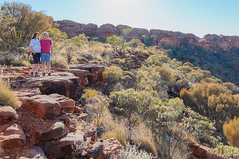 Kings Canyon Day Trip From Ayers Rock - Gold Coast 4U 0