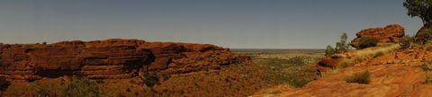 Kings Canyon Day Trip From Ayers Rock - Gold Coast 4U 2