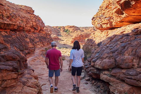 Kings Canyon Day Trip From Ayers Rock - Gold Coast 4U 1