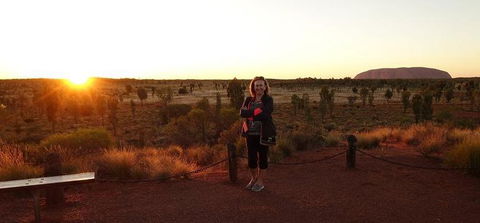 Uluru Field Of Light Sunrise Tour - 1 Gold Coast 4