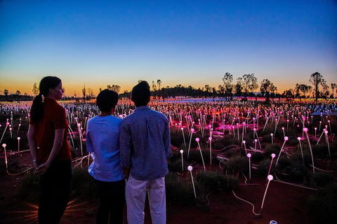 Uluru Field Of Light Sunrise Tour - 1 Gold Coast 5