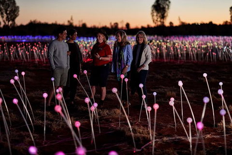 Uluru Field Of Light Sunrise Tour - 1 Gold Coast 10