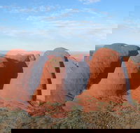 Uluru  Kata Tjuta Grand View Helicopter Flight - Accommodation Gold Coast