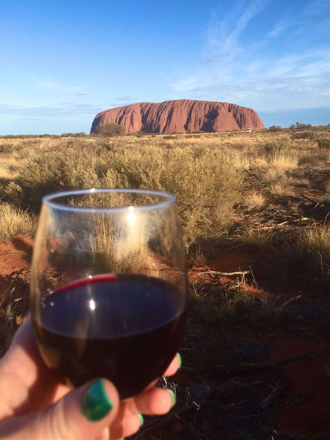 Uluru (Ayers Rock) Sunset With Outback Barbecue Dinner And Star Tour - 1 Gold Coast 4