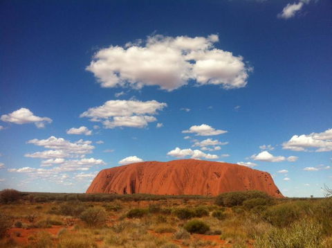 Uluru (Ayers Rock) Sunset With Outback Barbecue Dinner And Star Tour - 1 Gold Coast 6