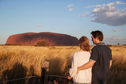 Uluru (Ayers Rock) Sunset With Outback Barbecue Dinner And Star Tour - 1 Gold Coast 0