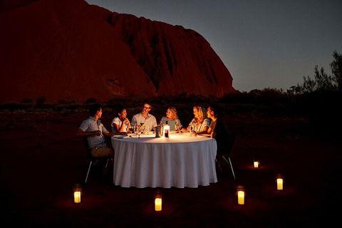 Uluru (Ayers Rock) Sunset With Outback Barbecue Dinner And Star Tour - 1 Gold Coast 18