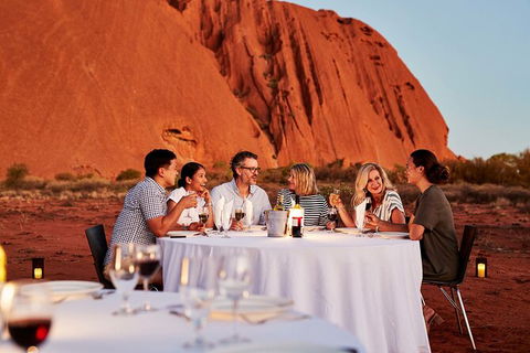 Uluru (Ayers Rock) Sunset With Outback Barbecue Dinner And Star Tour - 1 Gold Coast 12