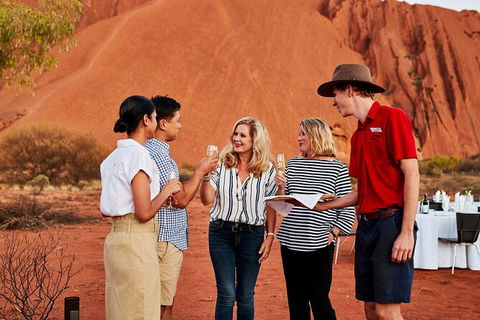 Uluru (Ayers Rock) Sunset With Outback Barbecue Dinner And Star Tour - 1 Gold Coast 16