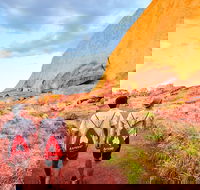 Uluru Sunrise and Guided Base Walk - Accommodation Gold Coast