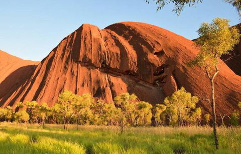 Uluru Sunrise And Guided Base Walk - Accommodation Gold Coast 2