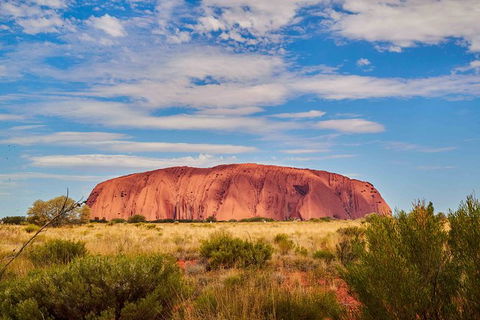 Uluru Sunrise And Guided Base Walk - Accommodation Gold Coast 7