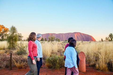 Uluru Sunrise And Guided Base Walk - Accommodation Gold Coast 8