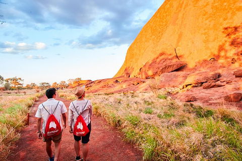 Uluru Sunrise And Guided Base Walk - Accommodation Gold Coast 11