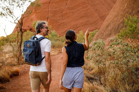 Uluru Sunrise And Guided Base Walk - Accommodation Gold Coast 5
