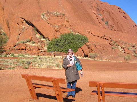 Uluru Small Group Tour Including Sunset - 1 Gold Coast 3