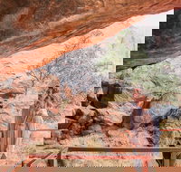 Uluru Base and Sunset Half-Day Trip with Optional Outback BBQ Dinner - Accommodation Gold Coast