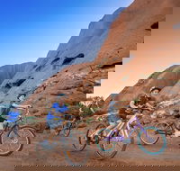 Outback Cycling Uluru Bike Ride Adult - Accommodation Gold Coast