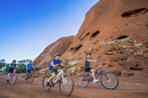 Outback Cycling Uluru Bike Ride Adult - 1 Gold Coast 2