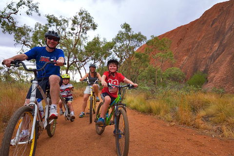 Outback Cycling Uluru Bike Ride Adult - 1 Gold Coast 8