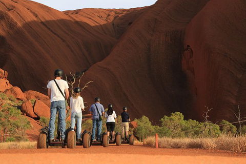 Sunset Segway Experience In Uluru From Yulara - 1 Gold Coast 4