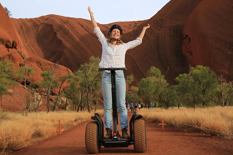 Sunset Segway Experience In Uluru From Yulara - 1 Gold Coast 5