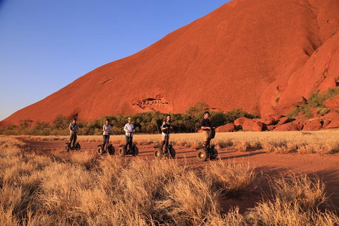 Sunset Segway Experience In Uluru From Yulara - 1 Gold Coast 6