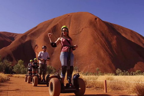 Sunset Segway Experience In Uluru From Yulara - 1 Gold Coast 7