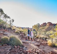 Kings Canyon Guided Rim Walk - Accommodation Gold Coast