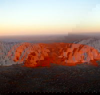 Scenic Flight Uluru Rock Blast - Accommodation Gold Coast