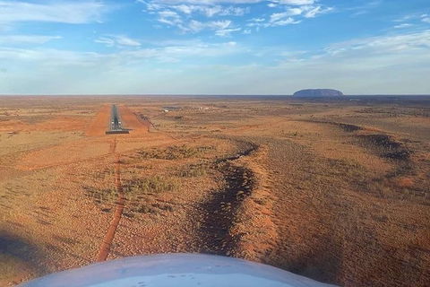 Scenic Flight: Uluru Rock Blast - 1 Gold Coast 3