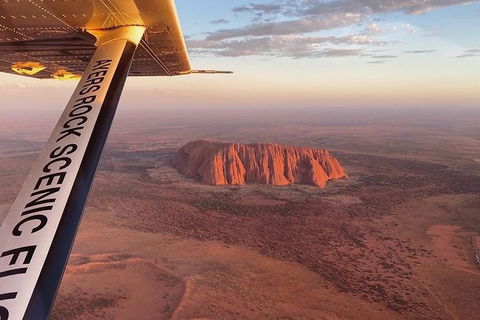 Scenic Flight: Uluru Rock Blast - 1 Gold Coast 6