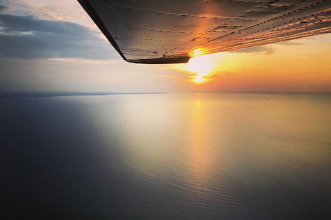 Darwin City & Harbour Scenic Flight - Accommodation Gold Coast 4