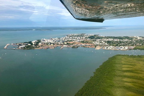 Darwin City & Harbour Scenic Flight - Accommodation Gold Coast 2