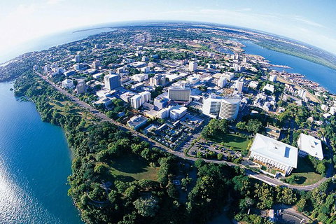Darwin City & Harbour Scenic Flight - Accommodation Gold Coast 5