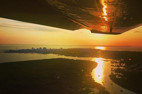 Darwin City & Harbour Scenic Flight - Accommodation Gold Coast 7