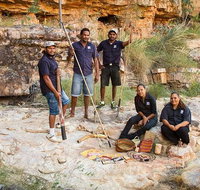Nitmiluk Katherine Gorge Indigenous Cultural Cruise - Accommodation Gold Coast