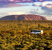 Coach Transfer from Kings Canyon Resort to Ayers Rock Resort - Accommodation Gold Coast