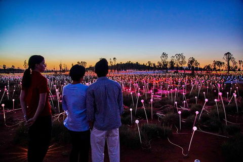 Uluru & Kata Tjuta Sights & Sounds - Accommodation Gold Coast 11