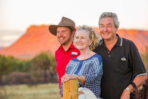 Uluru (Ayers Rock) And Kings Canyon In 3 Days - Accommodation Gold Coast 0