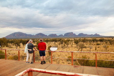 Uluru (Ayers Rock) And Kings Canyon In 3 Days - Accommodation Gold Coast 6