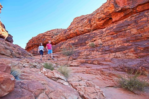 Uluru (Ayers Rock) And Kings Canyon In 3 Days - Accommodation Gold Coast 14