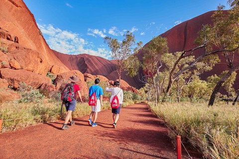 Uluru (Ayers Rock) And Kings Canyon In 3 Days - Accommodation Gold Coast 10