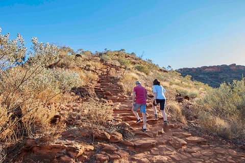 Uluru (Ayers Rock) And Kings Canyon In 3 Days - Accommodation Gold Coast 8