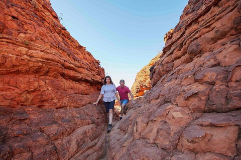 Uluru (Ayers Rock) And Kings Canyon In 3 Days - Accommodation Gold Coast 5