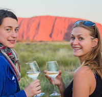 4-Day 4WD Camping Tour Uluru Kata Tjuta and Kings Canyon - Accommodation Gold Coast