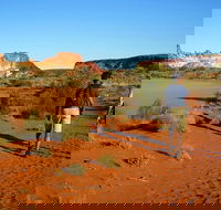 Chambers Pillar and Rainbow Valley 1 Day 4WD Tour - Accommodation Gold Coast