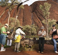 Full Uluru Base Walk at Sunrise Including breakfast - Accommodation Gold Coast