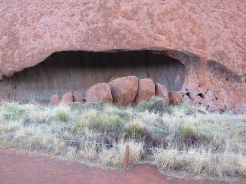 Full Uluru Base Walk At Sunrise Including Breakfast - Accommodation Gold Coast 5
