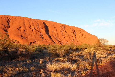 Full Uluru Base Walk At Sunrise Including Breakfast - Accommodation Gold Coast 6